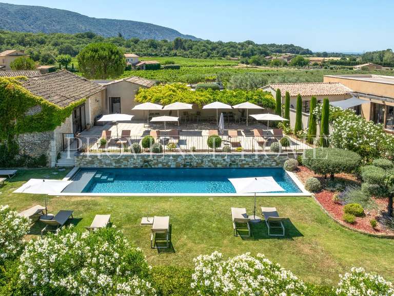 Maison Gordes - 14 chambres - 620m²