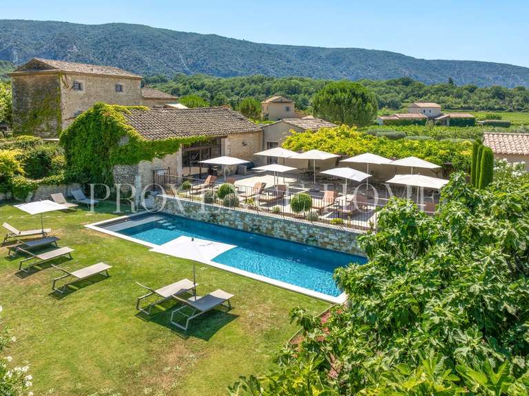 Maison Gordes - 14 chambres - 620m²