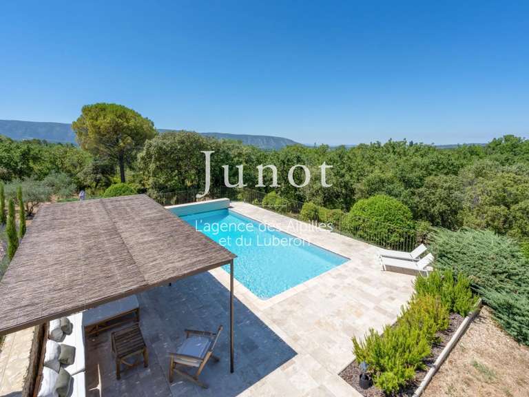 Maison Gordes - 5 chambres - 220m²