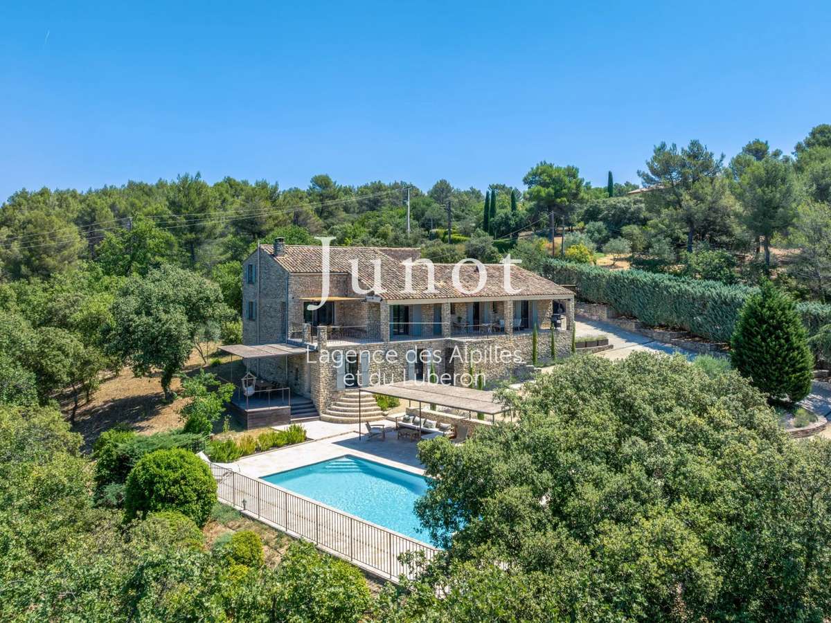Maison Gordes