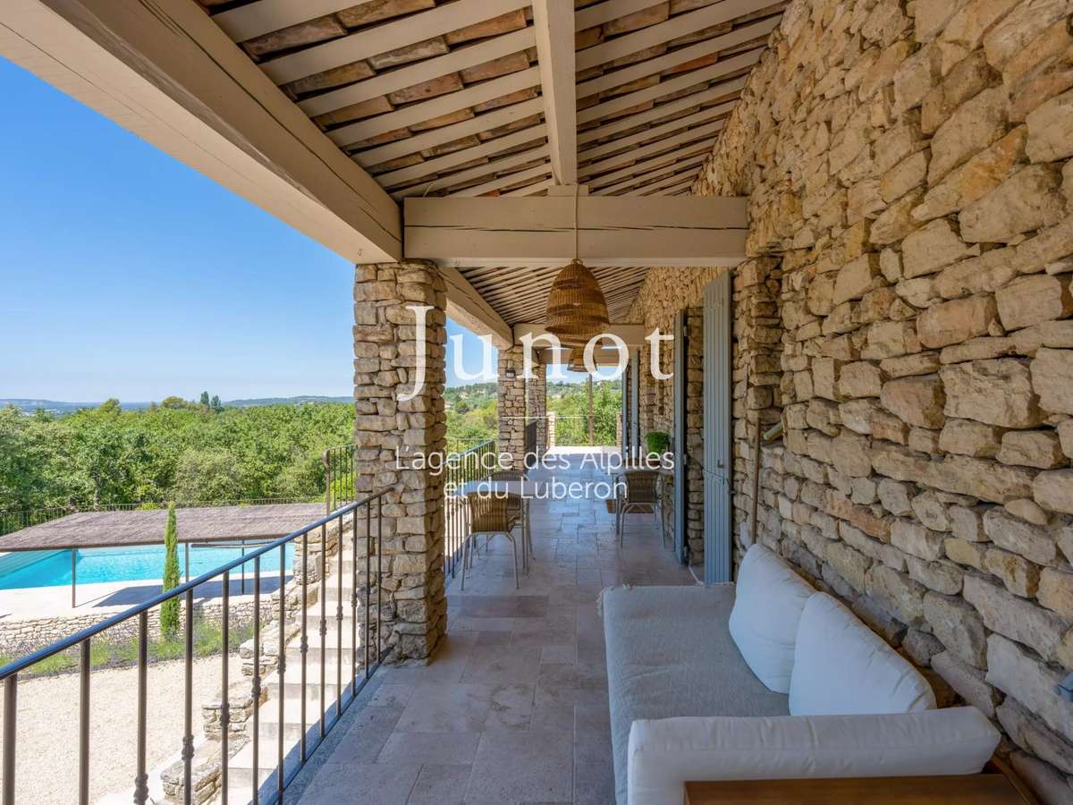 Maison Gordes