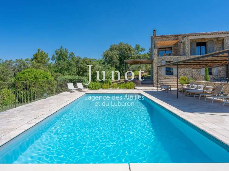 Maison Gordes - 5 chambres - 220m²