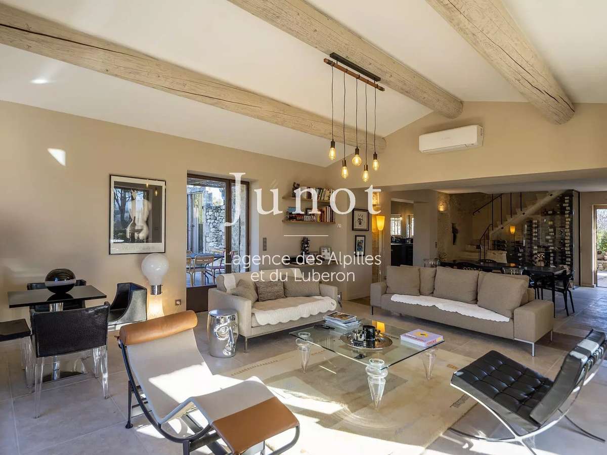 Maison Gordes