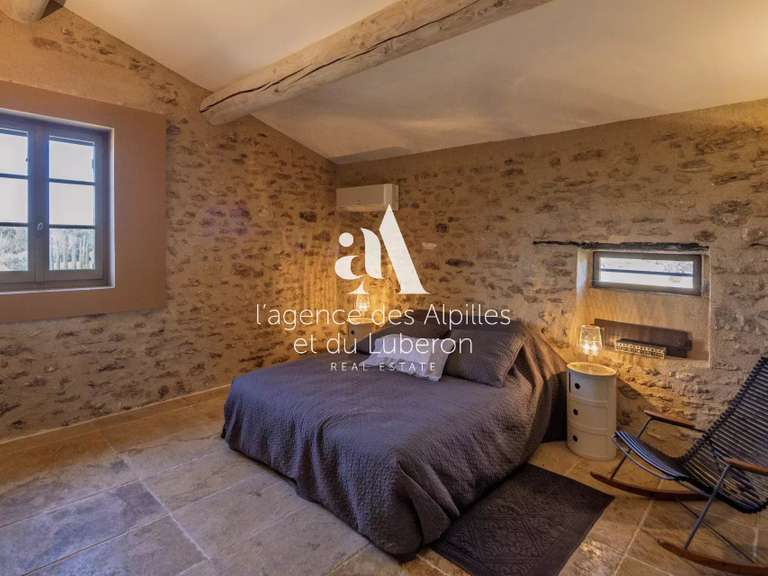 Maison Gordes - 5 chambres - 212m²
