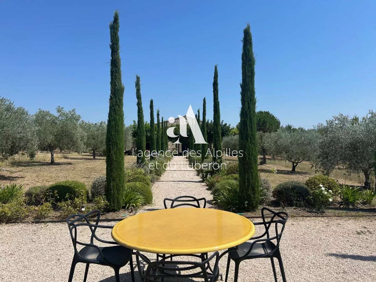 Maison Gordes