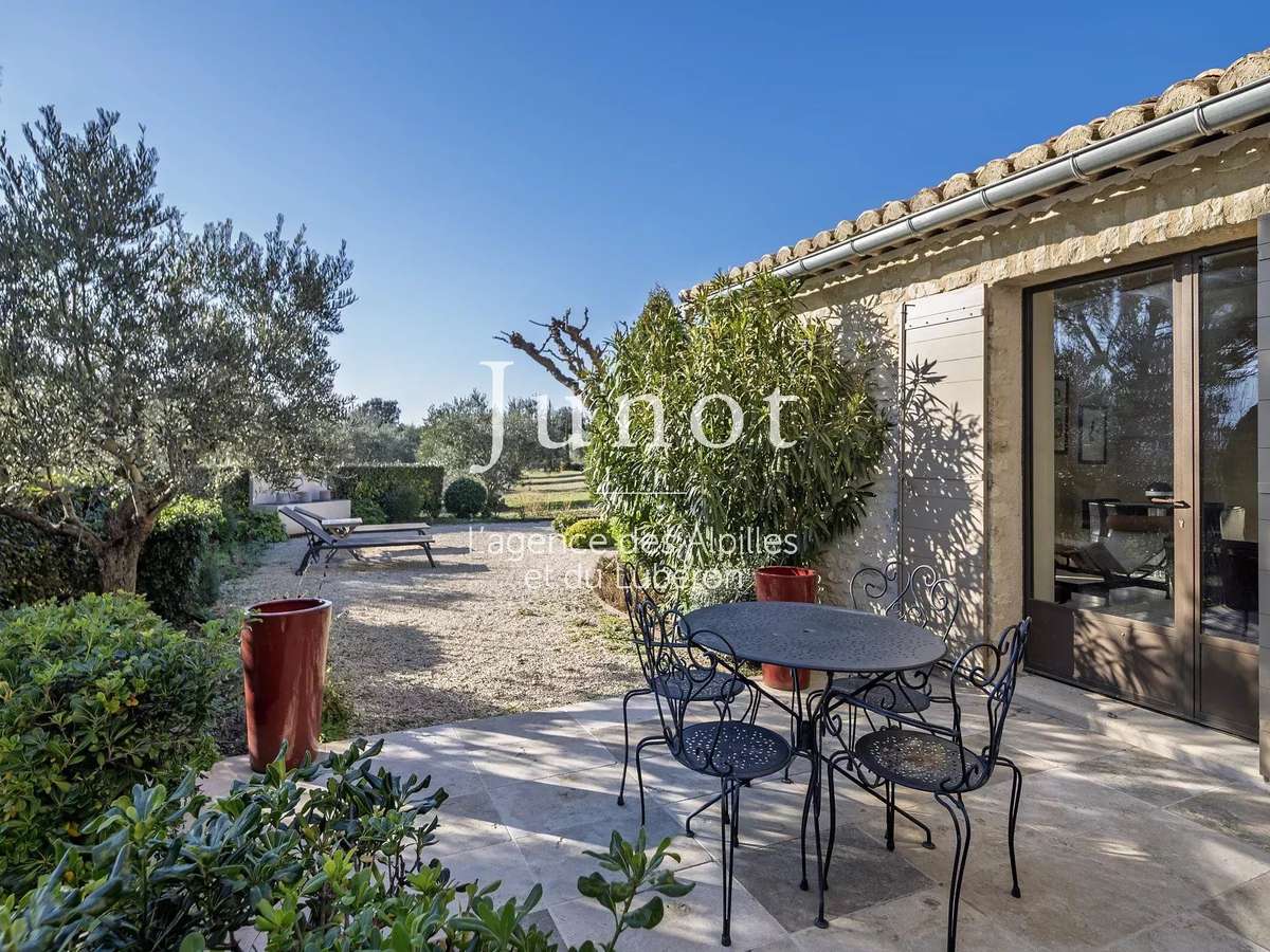 Maison Gordes
