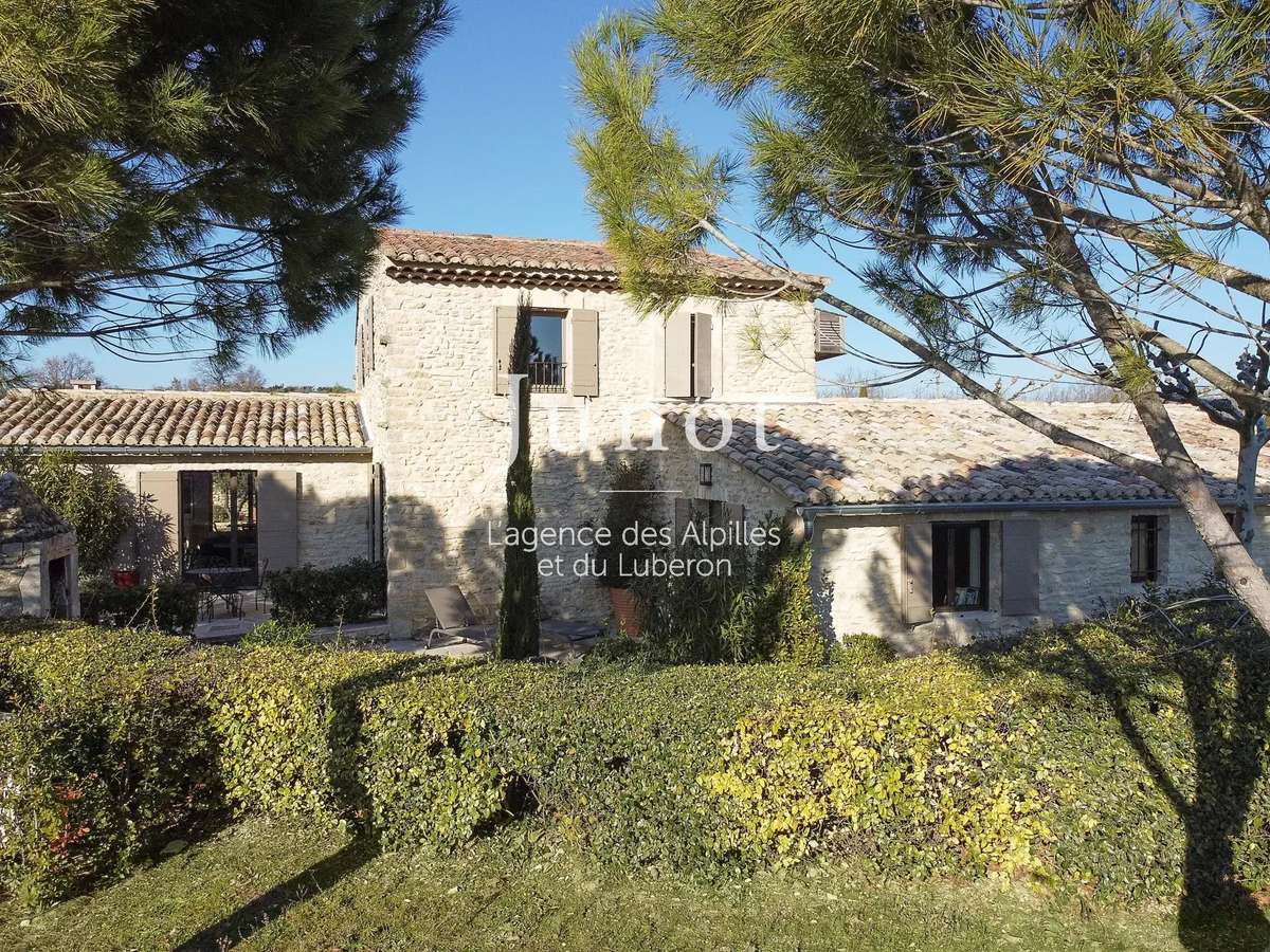 Maison Gordes