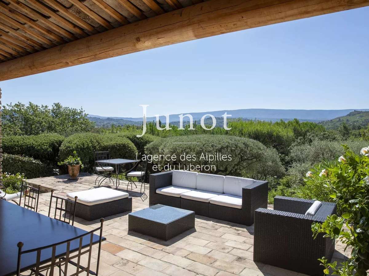 Maison Gordes