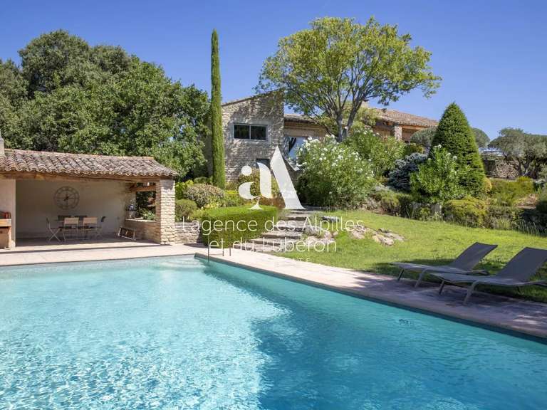 Maison Gordes - 5 chambres - 261m²