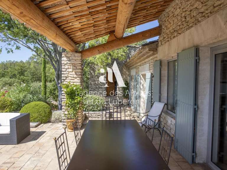 Maison Gordes - 5 chambres - 261m²