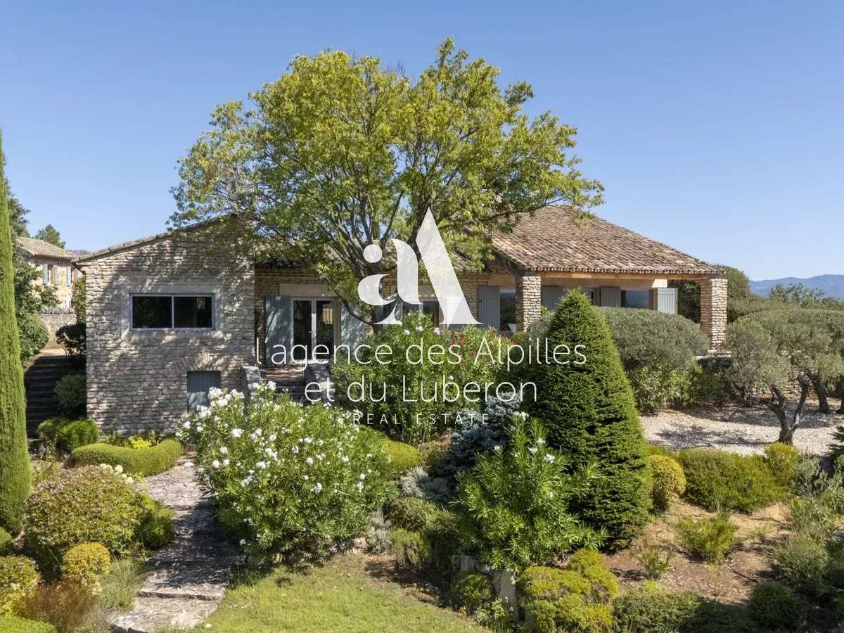 Maison Gordes