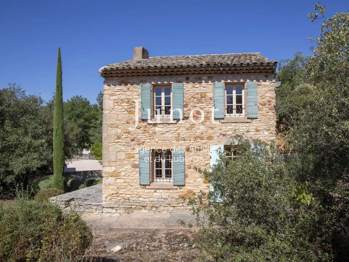 Maison Gordes