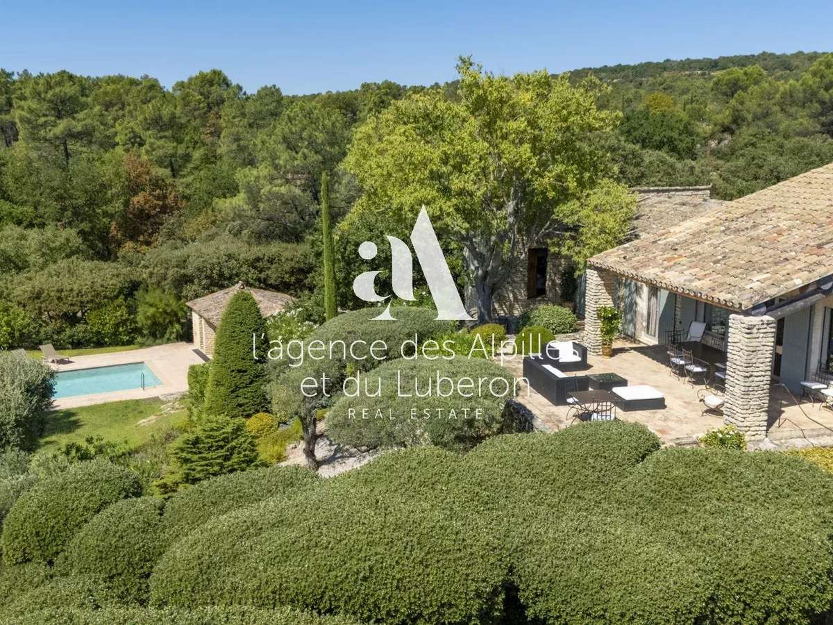 Maison Gordes
