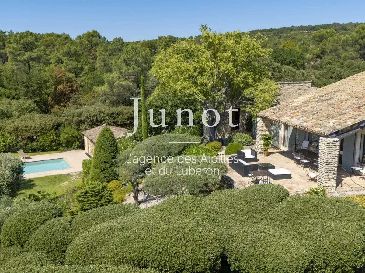 Maison Gordes