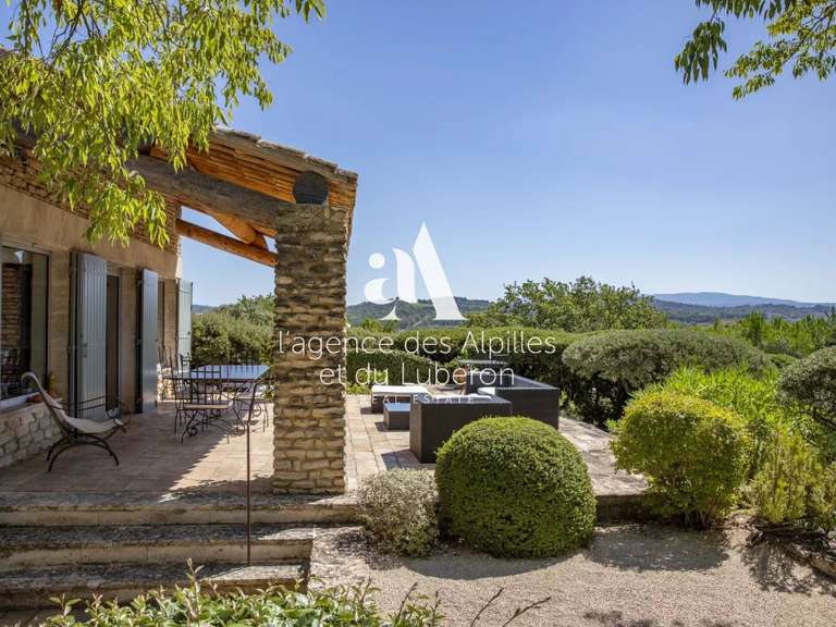 Maison Gordes - 5 chambres - 261m²