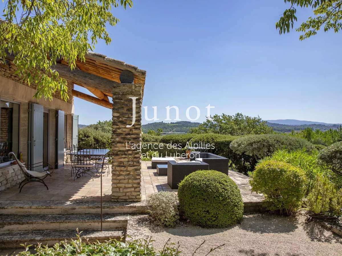 Maison Gordes