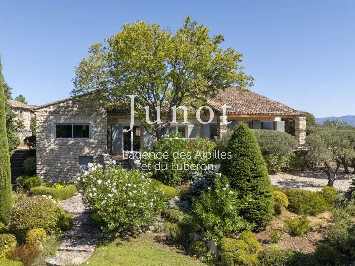 Maison Gordes