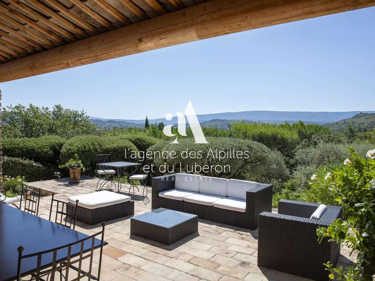 Maison Gordes