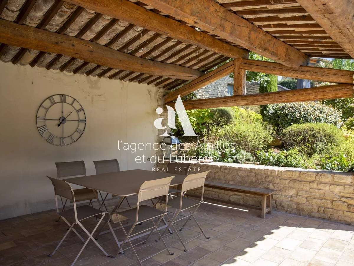 Maison Gordes