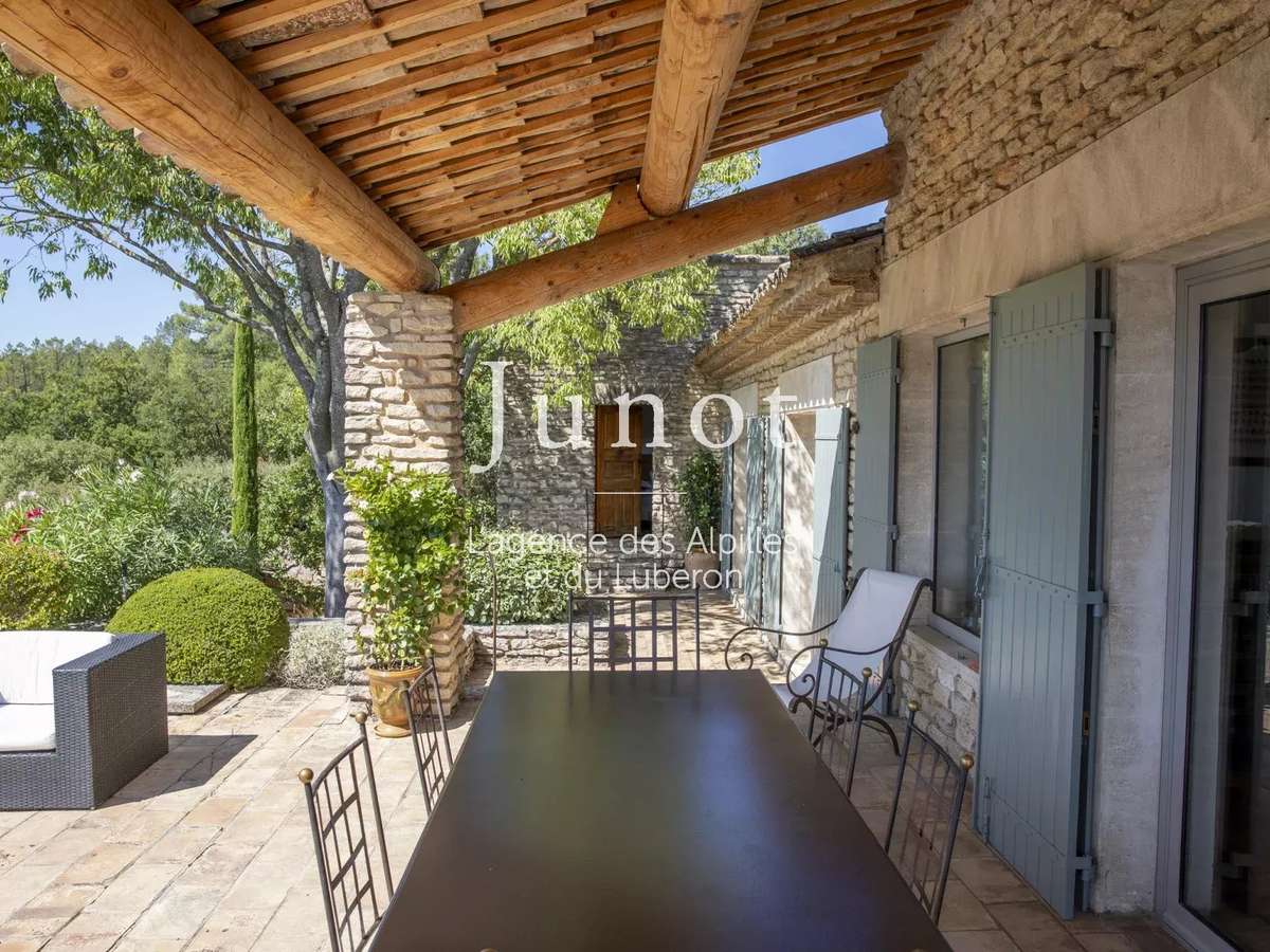 Maison Gordes