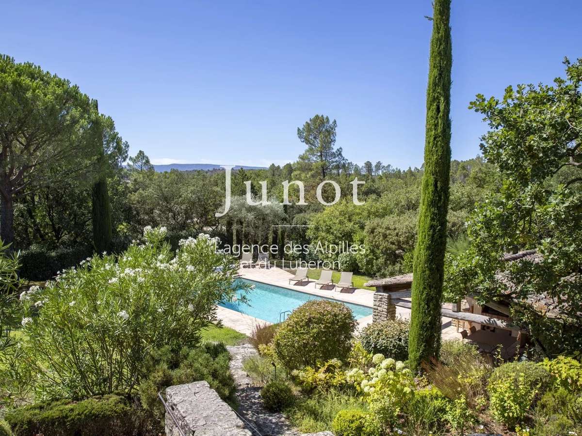 Maison Gordes