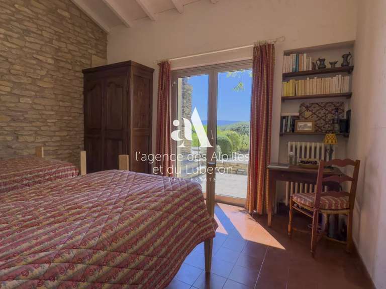 Maison Gordes - 5 chambres - 261m²