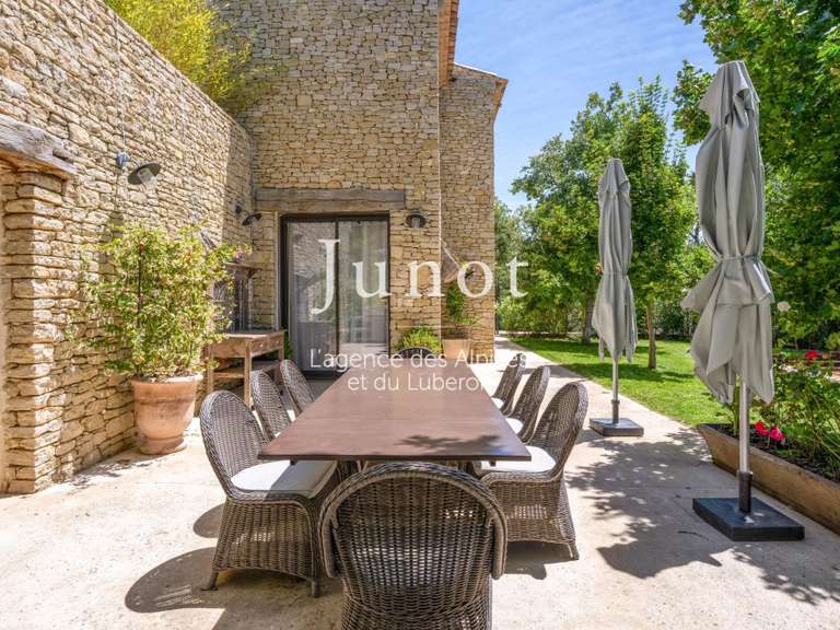 Maison Gordes - 4 chambres - 190m²