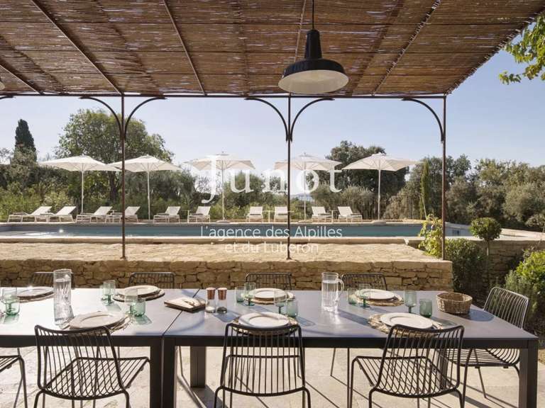 Maison Gordes - 7 chambres - 423m²