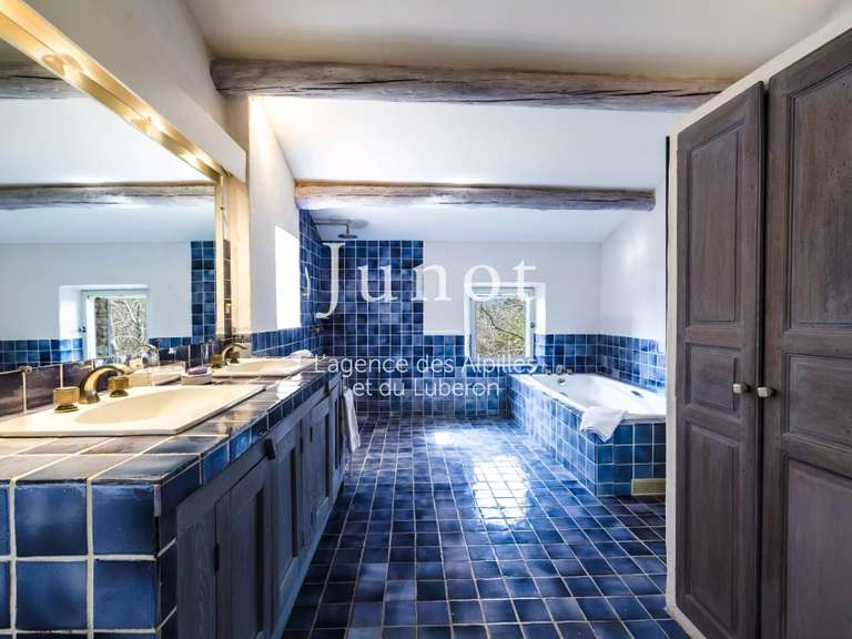 Maison Gordes - 7 chambres - 365m²