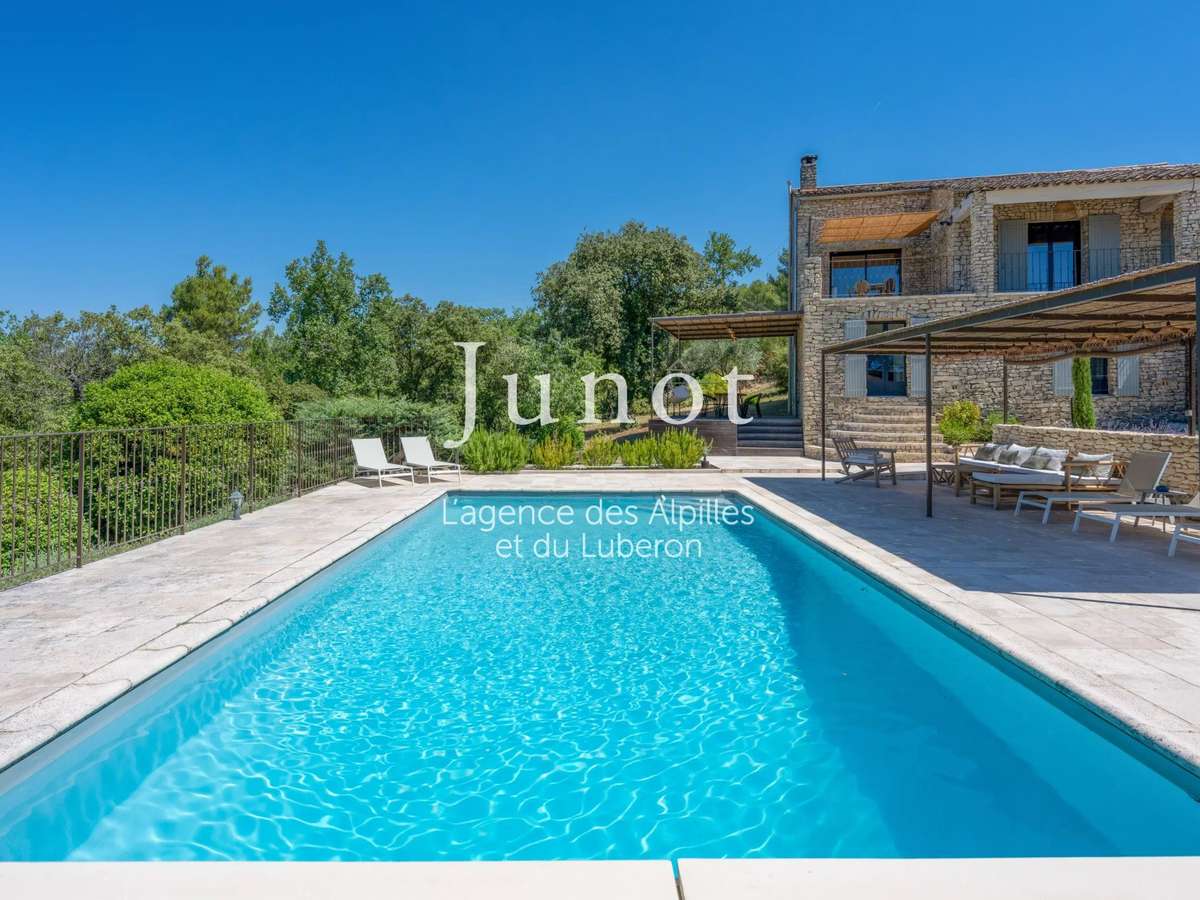 Maison Gordes