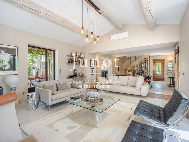 Maison Gordes - 5 chambres - 212m²