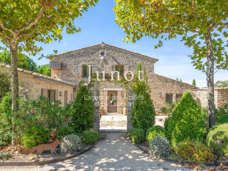Maison Gordes - 5 chambres - 212m²