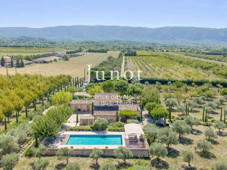 Maison Gordes - 5 chambres - 212m²