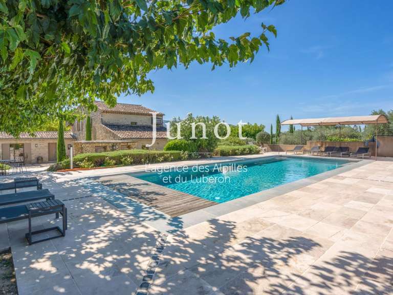 Maison Gordes - 5 chambres - 212m²