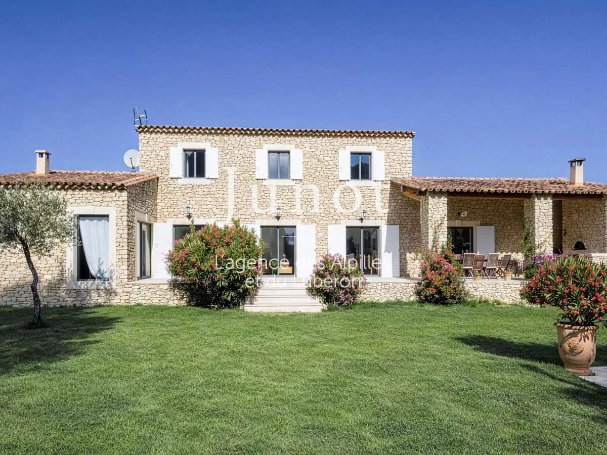 Maison Gordes