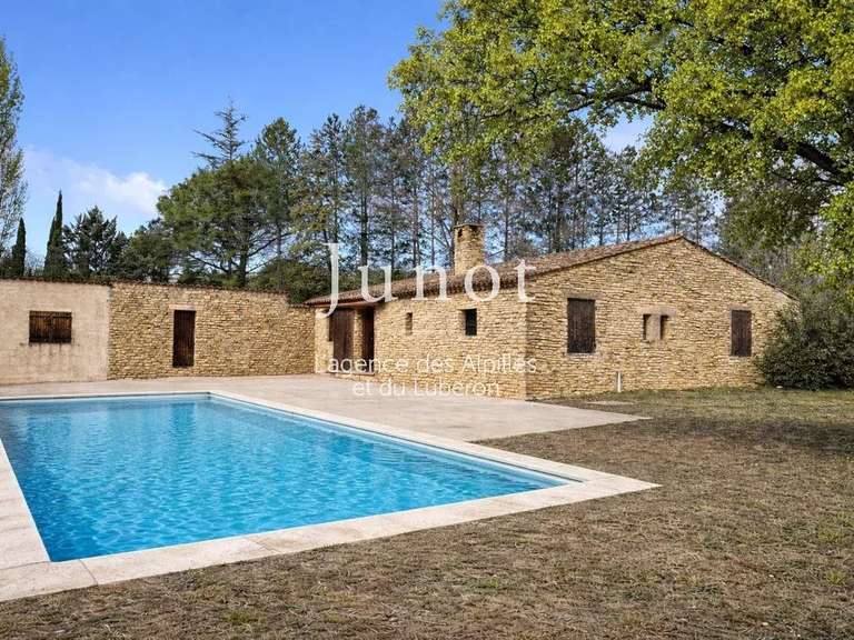 Maison Gordes - 140m²