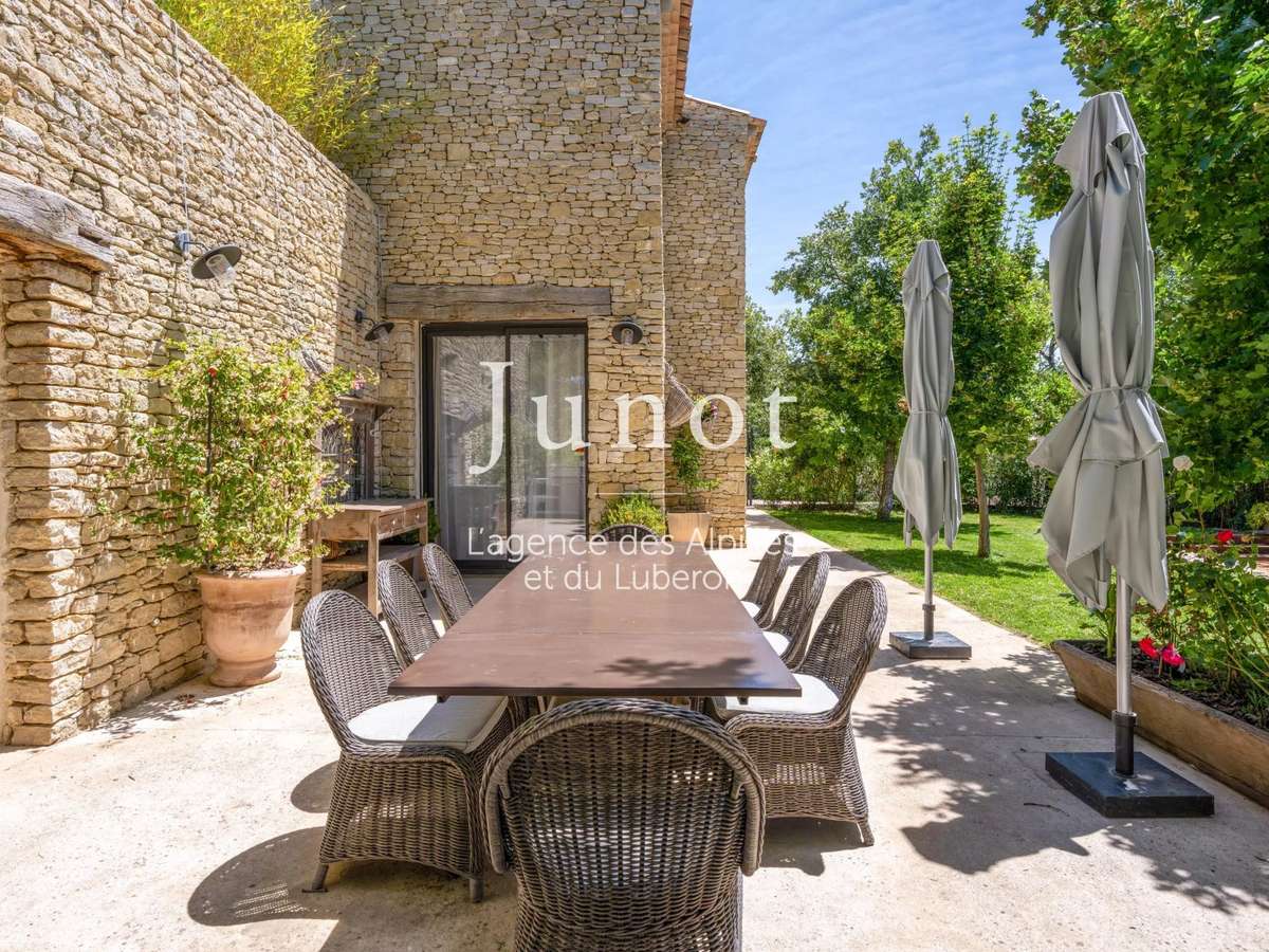 Maison Gordes