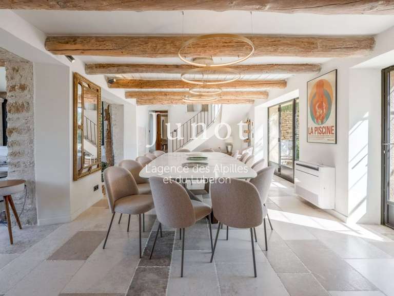 Maison Gordes - 7 chambres - 423m²