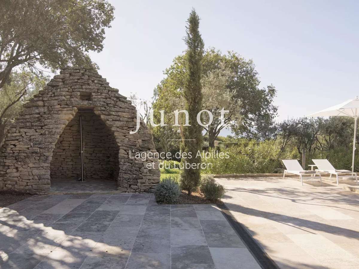 Maison Gordes