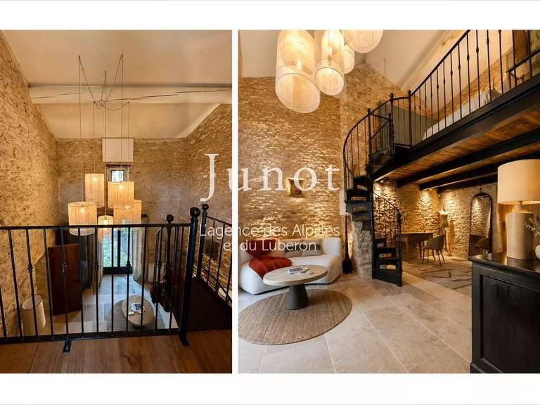 Maison Gordes - 7 chambres - 423m²