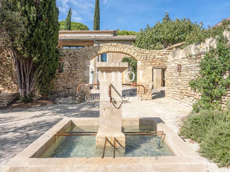 Maison Gordes - 7 chambres - 423m²