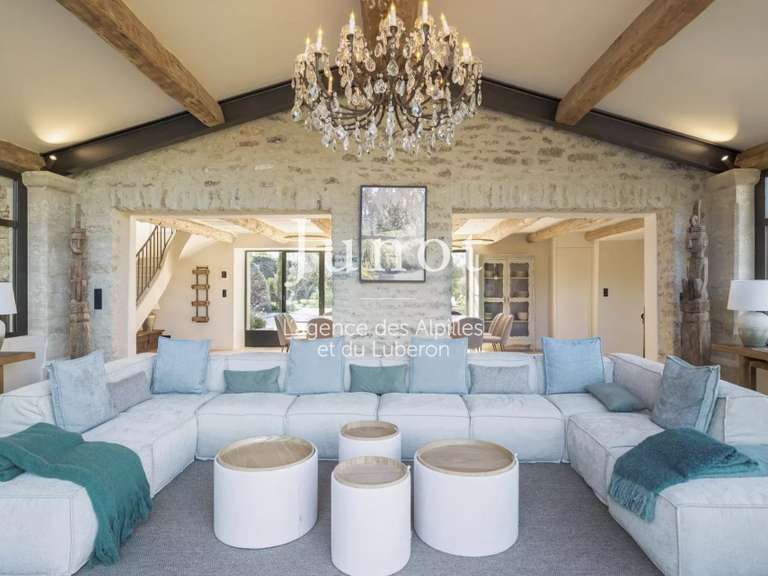 Maison Gordes - 7 chambres - 423m²