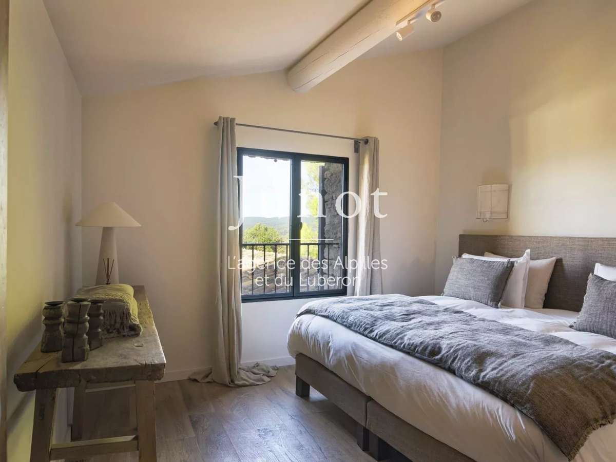 Maison Gordes