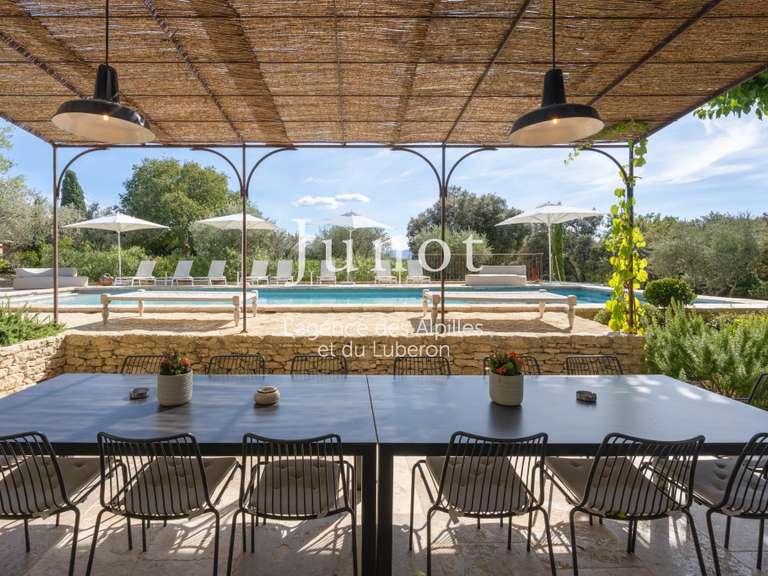 Maison Gordes - 7 chambres - 423m²
