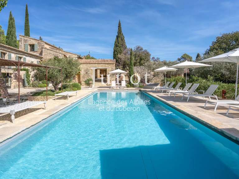 Maison Gordes - 7 chambres - 423m²