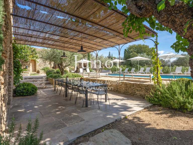 Maison Gordes - 7 chambres - 423m²
