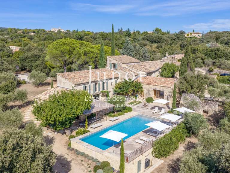 Maison Gordes - 7 chambres - 423m²