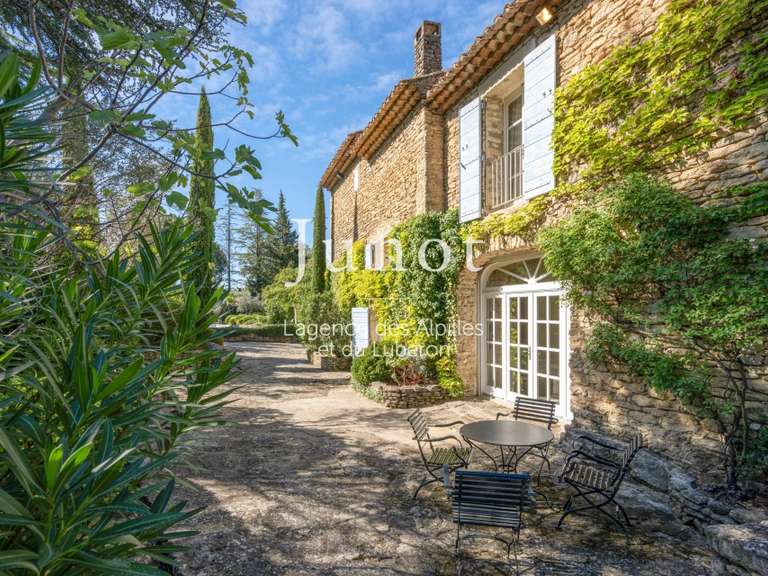 Maison Gordes - 7 chambres - 365m²