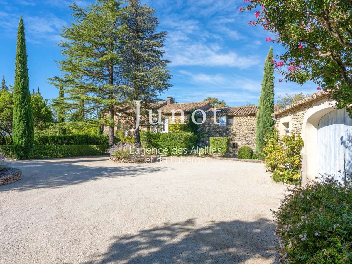Maison Gordes