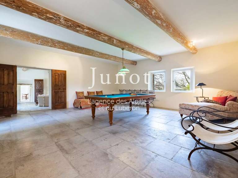 Maison Gordes - 7 chambres - 365m²